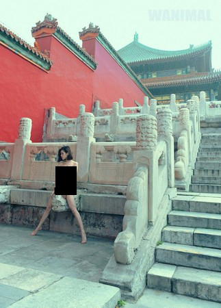 裸拍女模 台湾四女模拍全裸写真美乳对贴诠释P2P精神_3DM单机