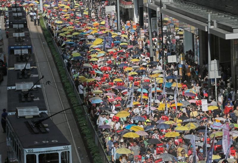 看世界（主照两图）香港反对修例大游行Ho(4117251)-20190428202414.jpg