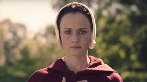 Image result for The Handmaid's Tale alexis bledel