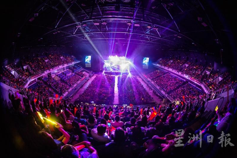 莫文蔚《绝色莫文蔚25周年世界巡回演唱会》吉隆坡站圆满结束。