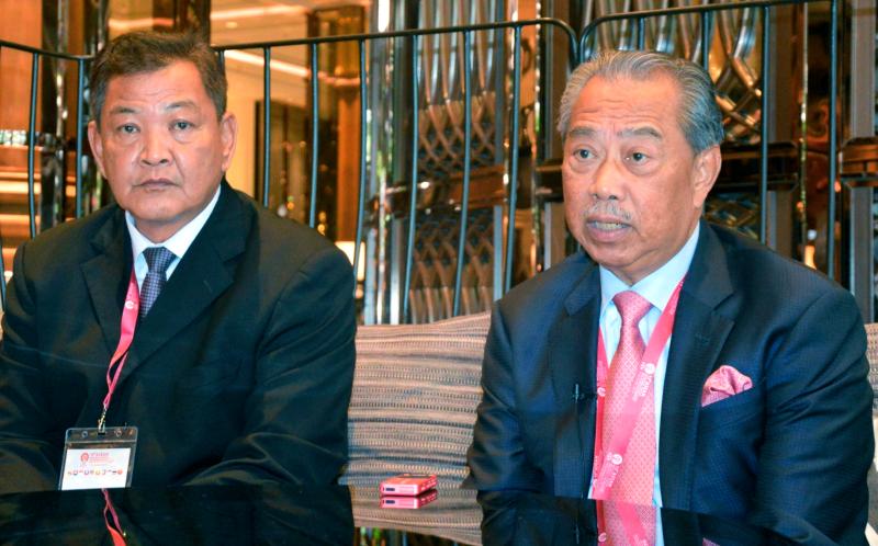 合艾协议,陈平,马共 合艾协议,陈平,马共