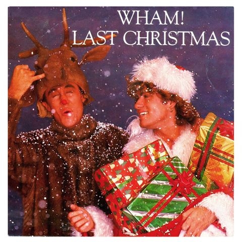 经典圣诞歌曲《Last Christmas》意外上榜。