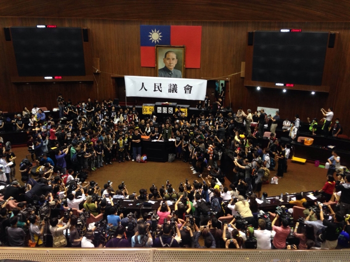 何明修认为，如果没有太阳花学运，台湾可能不会有第三次政党轮替。