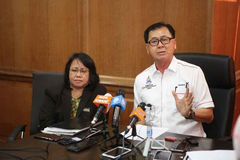 州卫生及人民福祉部长拿督潘明丰指出，截至本月5日，卫生局共检查了646人，没有发现急性弛缓性麻痹（AFP）病例。