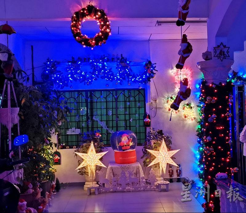 葡萄牙村每年都成为国内外访客的圣诞节焦点，居民的努力功不可没。

