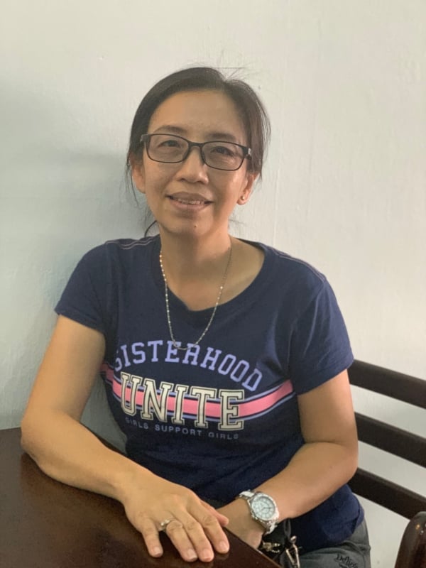 李锦莹(轰埠华小董事长) 李锦莹(轰埠华小董事长)