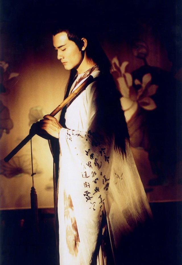 赵文瑄当年演出薛绍一角，迷倒超多粉丝。