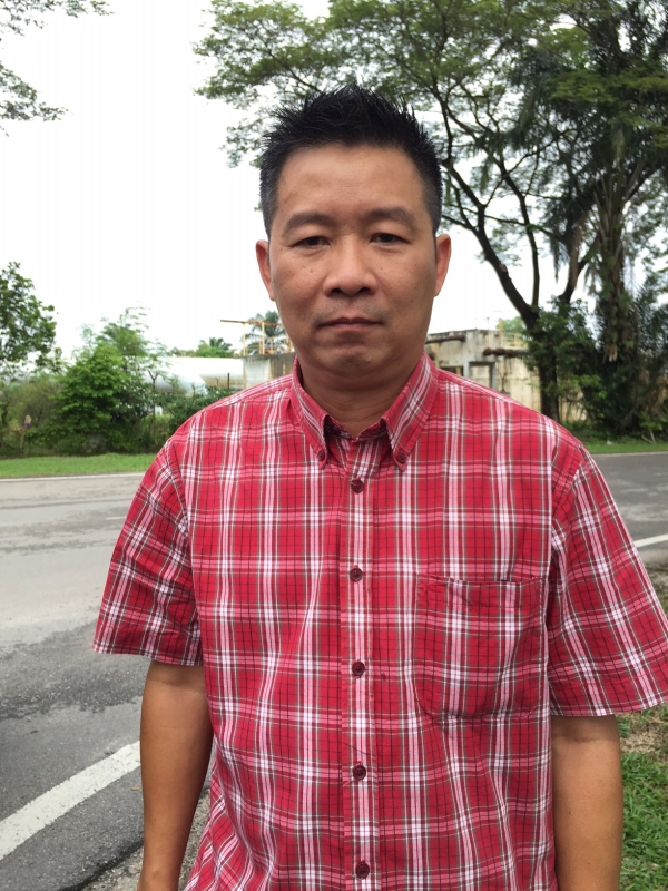 云大栋（轰埠根登华小董事长）