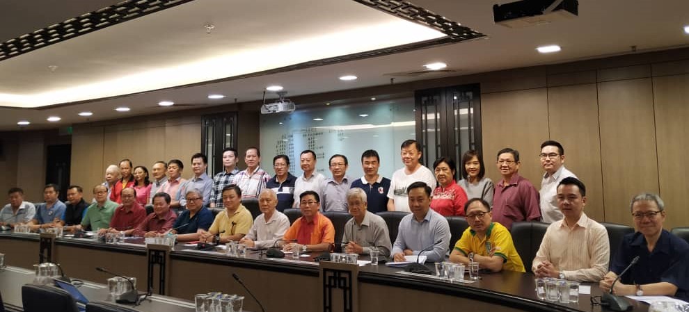 新山中华公会新届理事会与监事会复选结果周三晚上出炉，并将于明年1月1日正式生效。