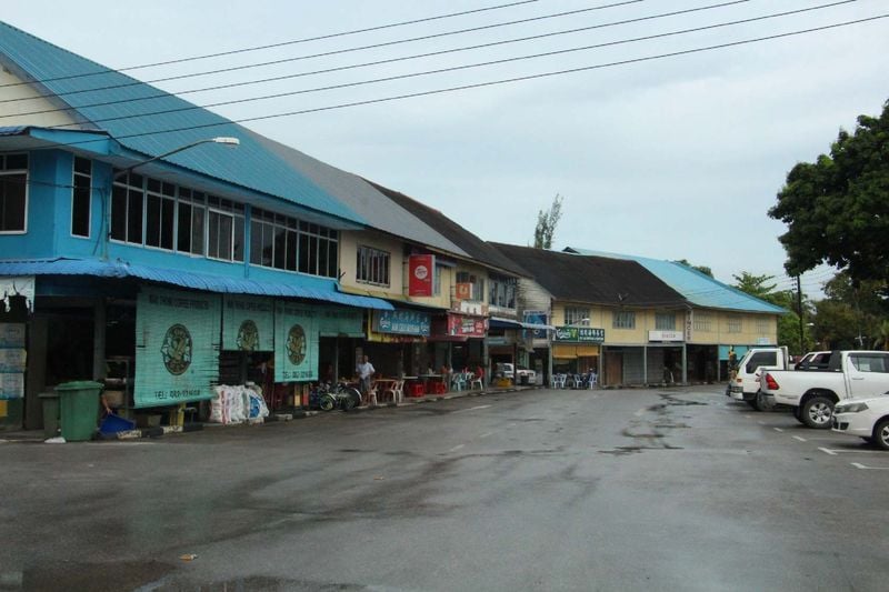 伦乐与三马丹的华裔人口逐年往外流失,主要原因是当地发展空间有限。
伦乐与三马丹的华裔人口逐年往外流失,主要原因是当地发展空间有限。
