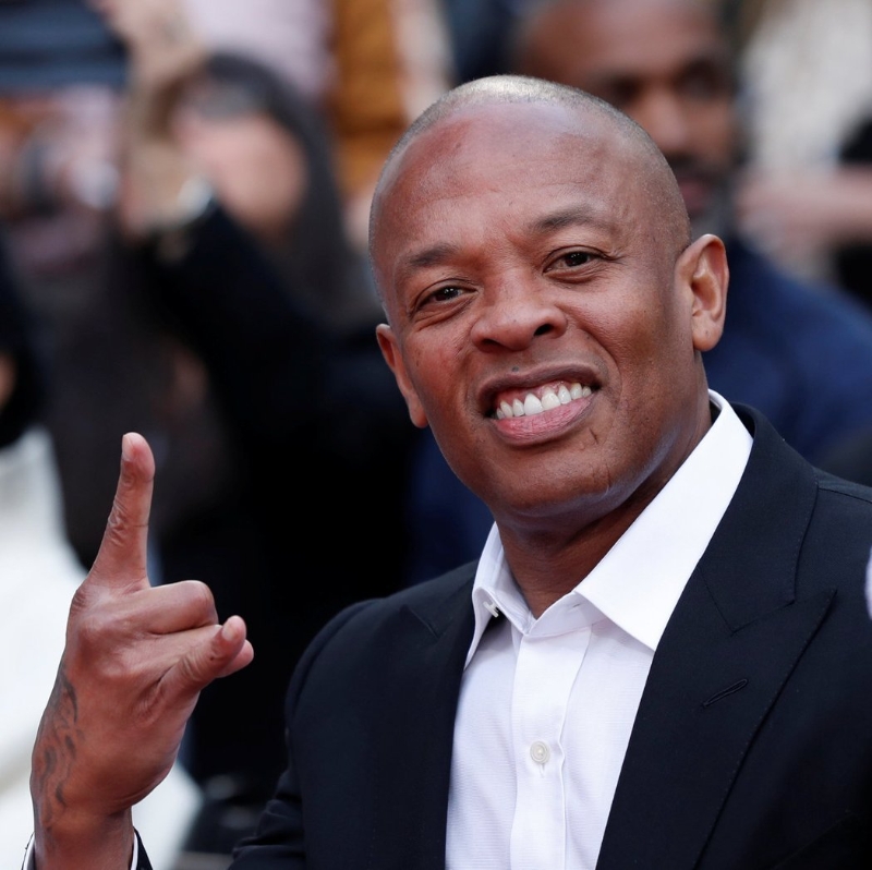 Dr. Dre是10年来最会赚钱的音乐红星。