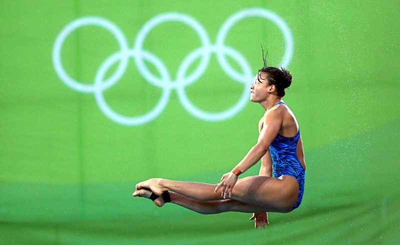 大马跳水名将潘德莉拉在东京奥运会迎来个人第4次奥运会之旅，也应是她最后一届奥运会，她希望能以奖牌谢幕。（星报照片）