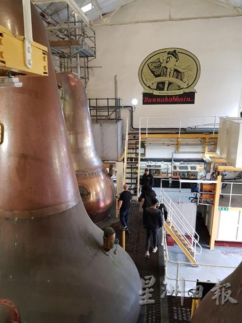 壶状蒸馏器特殊的形状会影响麦芽威士忌的风味特性，多年来每个蒸馏厂都将其蒸馏器保持原状。

