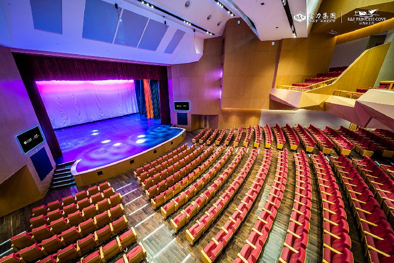 苏丹后查丽苏菲雅歌剧院未来将为新马区域带来交响乐、歌剧、话剧、芭蕾舞剧、爵士乐等各类文化艺术演出。