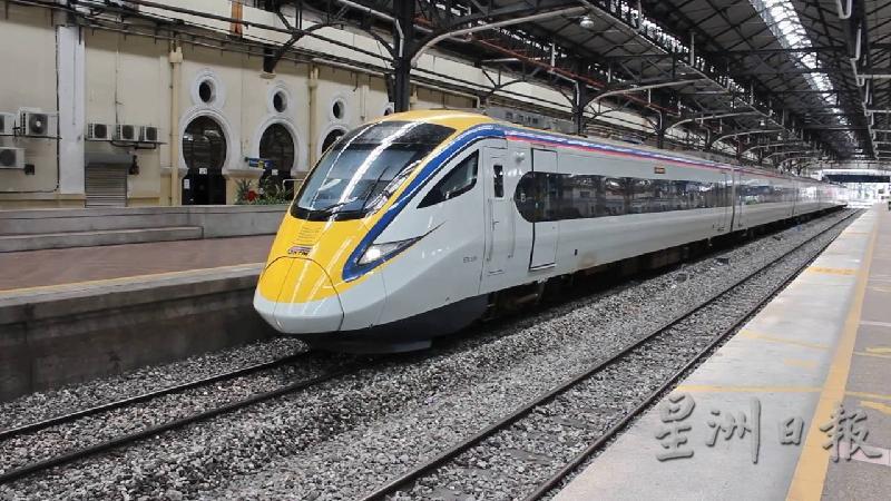 在新春假期前后每天增加2趟往返吉隆坡及北马的双轨电动火车（ETS）服务。