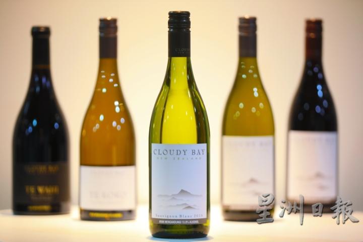 2019年份长相思葡萄酒是云雾之湾酒庄最新酒款。


