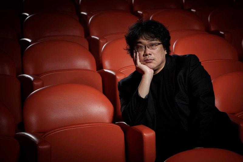 奉俊昊执导的《寄生上流》除了提名最佳电影和导演外，同时入围最佳原创剧本、剪接、美术设计及国际电影合共6项提名，为亚洲及韩国影坛争光。