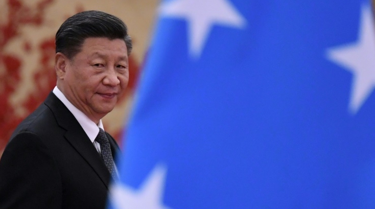 Diplomats have been speaking out on Twitter to prove their loyalty to President Xi Jinping, analysts say. Photo courtesy: AFP
