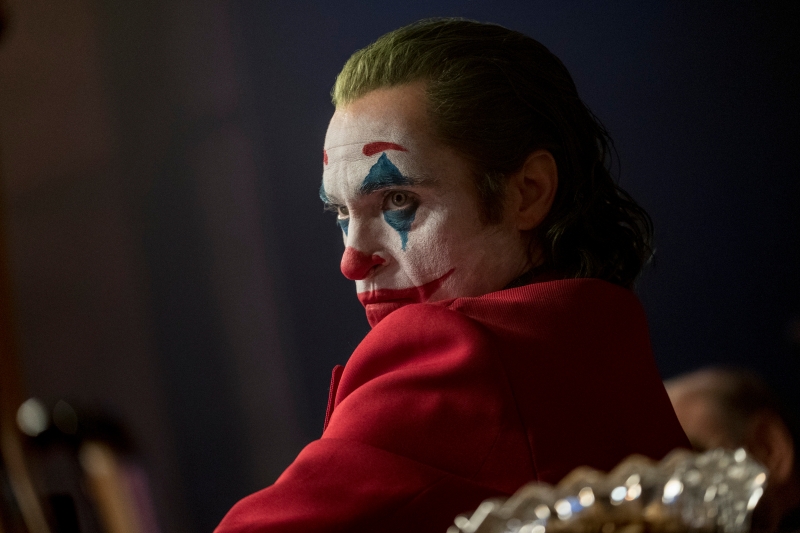 瓦昆费尼主演的《小丑》一举入围包括最佳影片、最佳导演以及最佳男主角等11项大奖，成为本届入围大赢家。