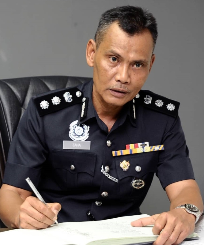 麻坡警区主任查哈鲁丁：麻坡警方已批准46张售卖烟花鞭炮准证。