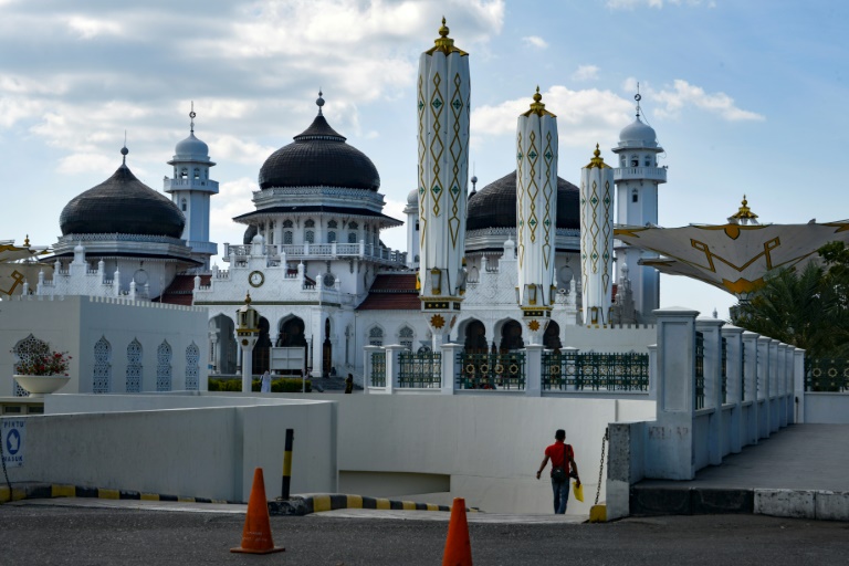 A team of some 1,000 have spent years visiting every corner of Indonesia to answer one question: how many mosques are there in the world's biggest Muslim majority nation? Photo courtesy: AFP