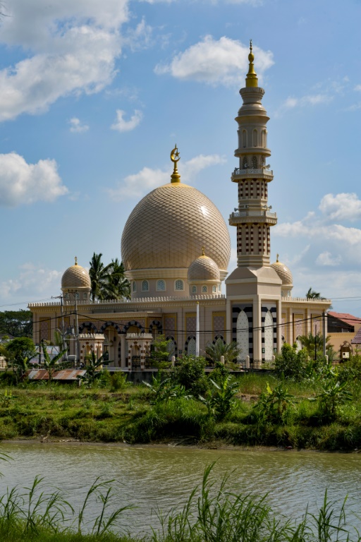 Indonesia's mosque hunters use drones and personal visits to collate and compile data for the census to tally how many there are in the country. Photo courtesy: AFP