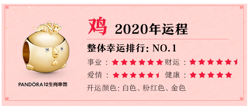 鸡2020年生肖整体运程 星洲网sin Chew Daily