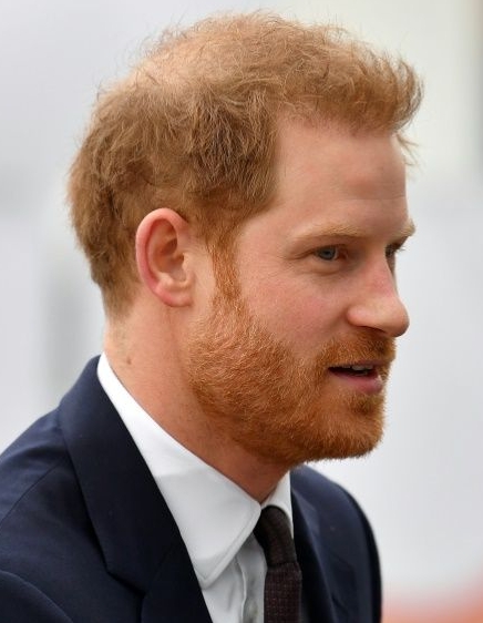 Prince Harry will rejoin his wife Meghan and son Archie in Canada.