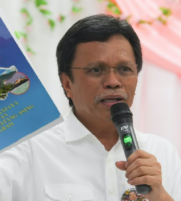 Shafie Apdal says the state cabinet has decided not to go ahead with PSS. BERNAMA