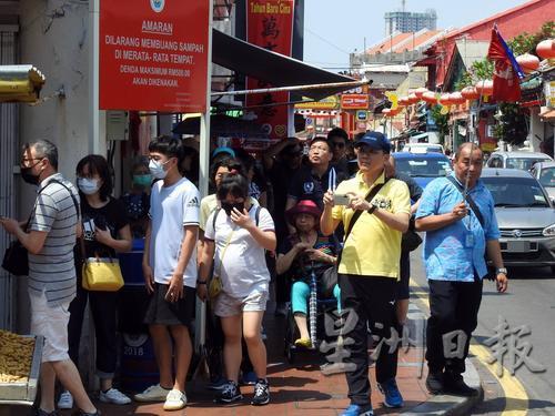 即便武汉病毒事件，仍有旅游团到甲州观光。