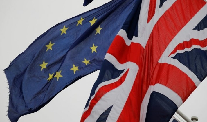 Britain formally leaves the European Union on Friday after 47 years as a part of the bloc. AFP Britain formally leaves the European Union on Friday after 47 years as a part of the bloc. AFP