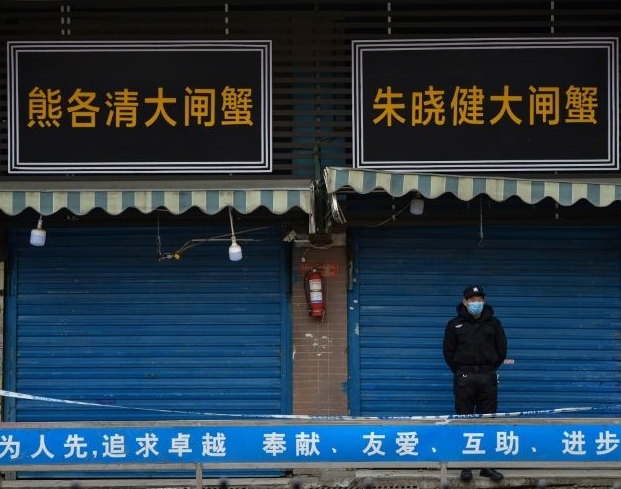 Hubei province -- the epicenter of the coronavirus outbreak -- has been effectively locked down. AFP Hubei province -- the epicenter of the coronavirus outbreak -- has been effectively locked down. AFP