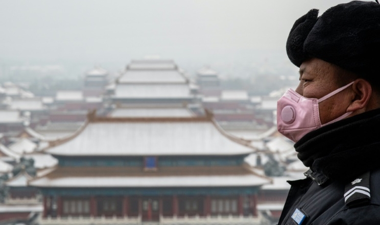 The new coronavirus has been confirmed in 24 countries despite many governments imposing unprecedented travel bans on people coming from China. AFP