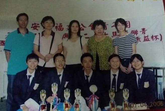 历史性的一刻，2006年兴中辩论队再闯全霹雳中学华语辩论赛决赛，首次捧起冠军宝座，成为第一支怡保区以外的冠军。