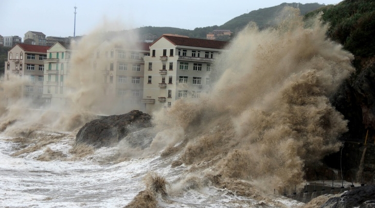 Scientists worry rising temperatures could tip the planet's climate system into a self-perpetuating spiral of global warming. AFP Scientists worry rising temperatures could tip the planet's climate system into a self-perpetuating spiral of global warming. AFP