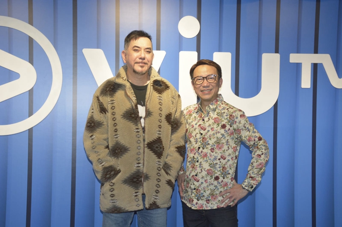 黄秋生跟名厨好友张锦祥（Ricky）合作主持ViuTV饮食节目《究竟食咗乜》，大尝意大利美食。 