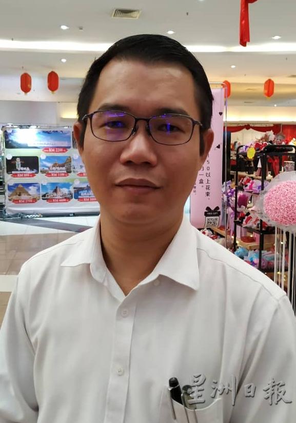 陈泓宾受询时证实，昨天确诊患上新冠肺炎的新加坡圣淘沙工作者，其孩子就读士姑来国光二校。