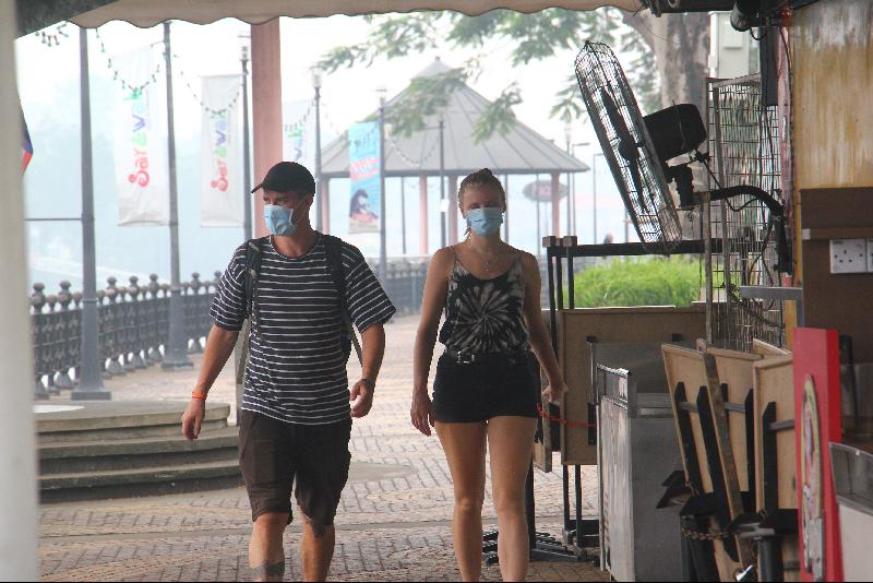 新冠肺炎应对措施若严厉管制从新加坡入境砂拉越，将会对本地旅游业带来很大冲击。