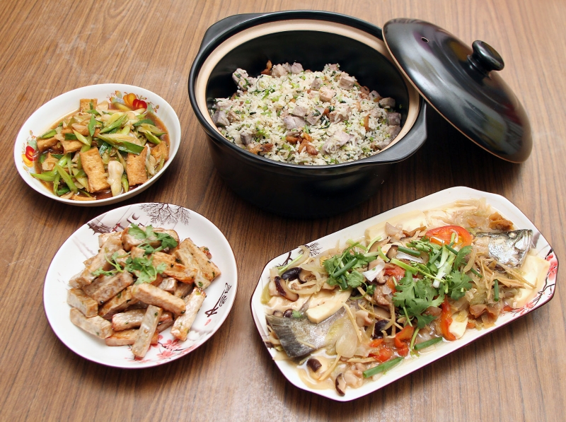 家庭式潮州菜，吃的每一口都是幸福的味道。