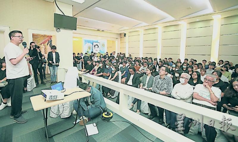 林景汉的儿子林圣才表示,由于其父亲也是来自清寒家庭,了解其中的辛苦,因此当学生遇到相关问题时,父亲总是尽力给予帮助。