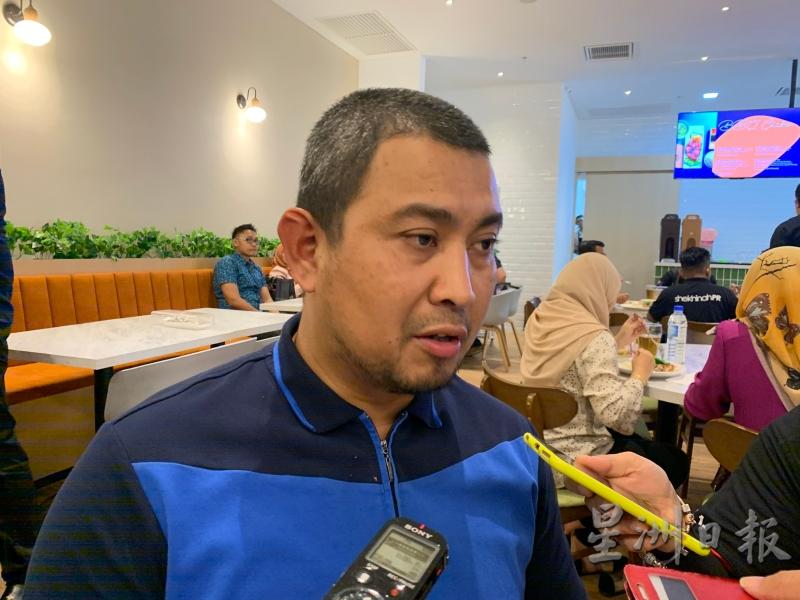 萨鲁丁：州政府必须采取防疫步骤，谨慎处理，不让更多人受到感染。