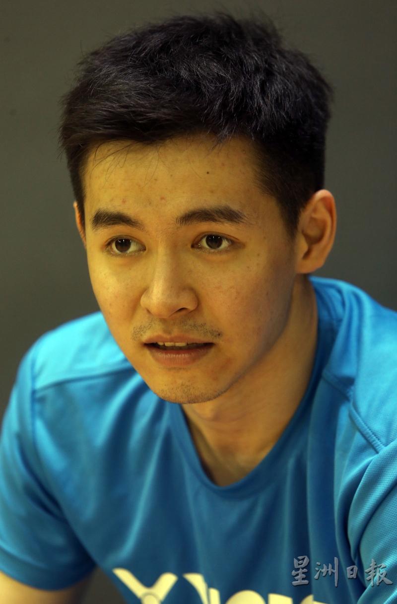 在亚洲羽球团体赛连赢3名世界前20球员的詹俊为表示，自己这次能取得不小突破，自信心是关键。