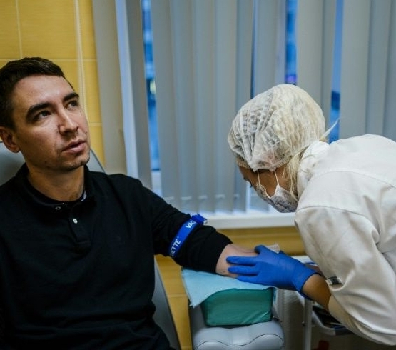 A growing number of Russians are interested in biohacking, a global movement whose followers seek to 