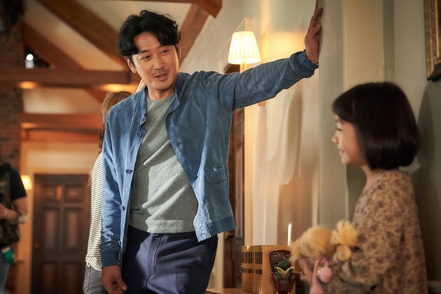 河正宇主演新片《阴橱》不受染毒传闻影响，在韩国观影人数已破百万人次。
