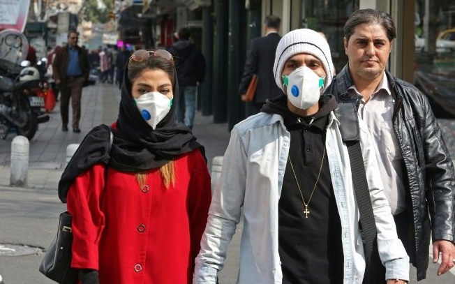 Iran has the highest death toll from the novel coronavirus outside of China. AFP