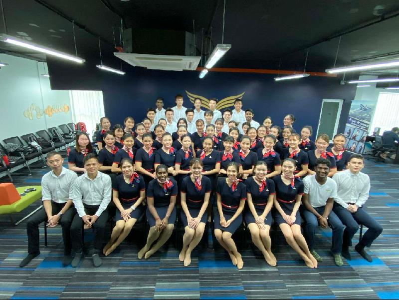 若您对机组人员的职业充满好奇但无从入手，Crew Lounge Cabin Crew Training Academy将是你离梦想更近一步的桥梁。