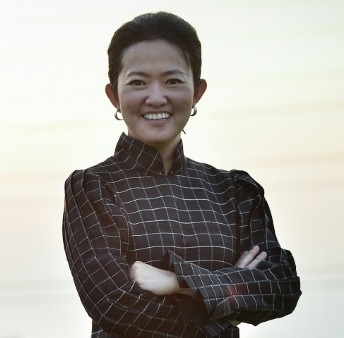 Kotchakorn made her name showing how the effects of climate change can be mitigated by ensuring the issue is at the heart of city planning. AFP Kotchakorn made her name showing how the effects of climate change can be mitigated by ensuring the issue is at the heart of city planning. AFP