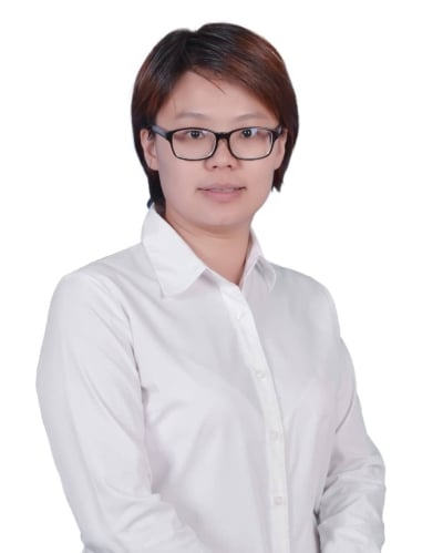 陈慧沁:装修工程在星期六和星期日是不被允许的。