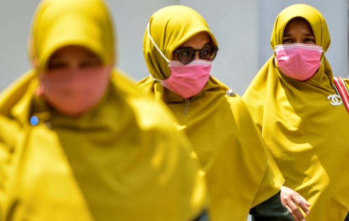 WHO warns the world has entered uncharted territory in its fight against the deadly new coronavirus. AFP WHO warns the world has entered uncharted territory in its fight against the deadly new coronavirus. AFP
