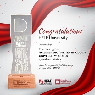 由于在电脑科技研发方面表现卓越，精英大学获马来西亚数据经济机构授予“首要数据科技大学”奖状，国内仅有五所私立大学获得此荣誉。